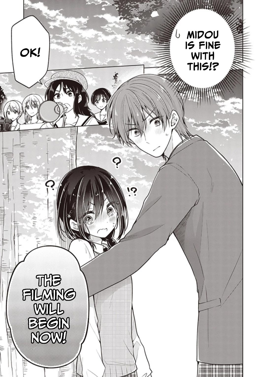I Turned My Childhood Friend Into a Girl Chapter 71 - Page 15