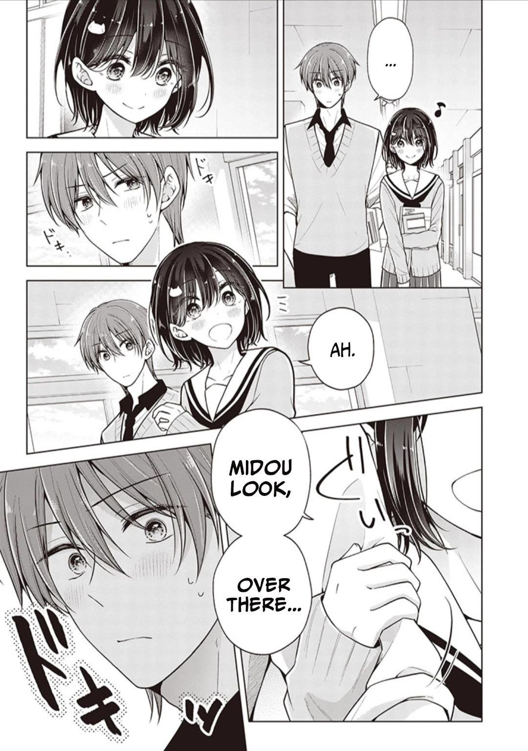 I Turned My Childhood Friend Into a Girl Chapter 71 - Page 3