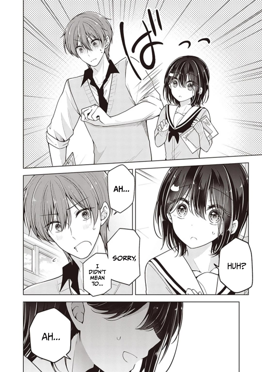 I Turned My Childhood Friend Into a Girl Chapter 71 - Page 4