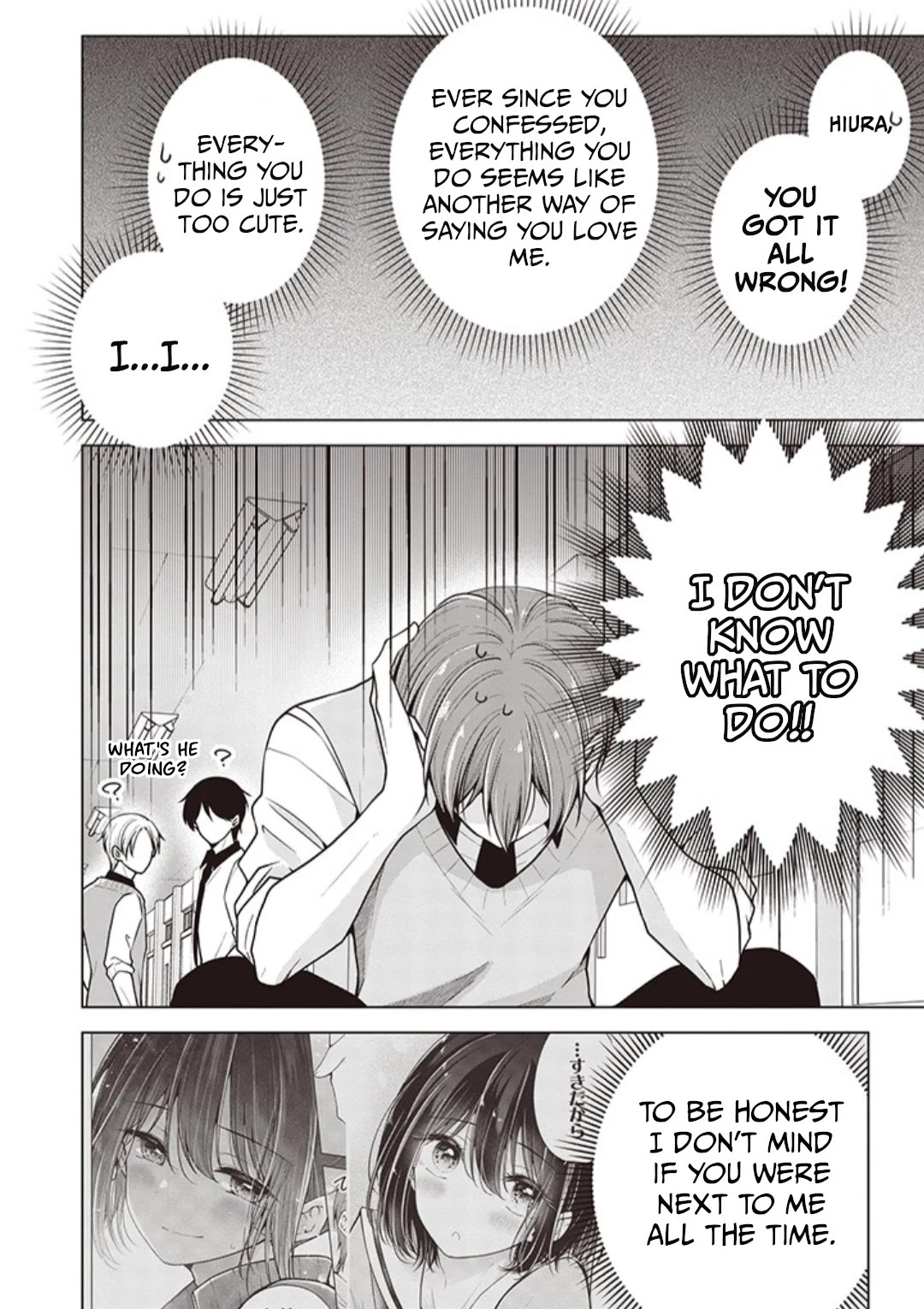 I Turned My Childhood Friend Into a Girl Chapter 71 - Page 6