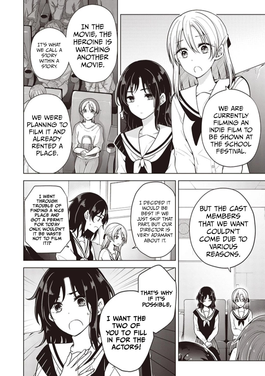 I Turned My Childhood Friend Into a Girl Chapter 71 - Page 10