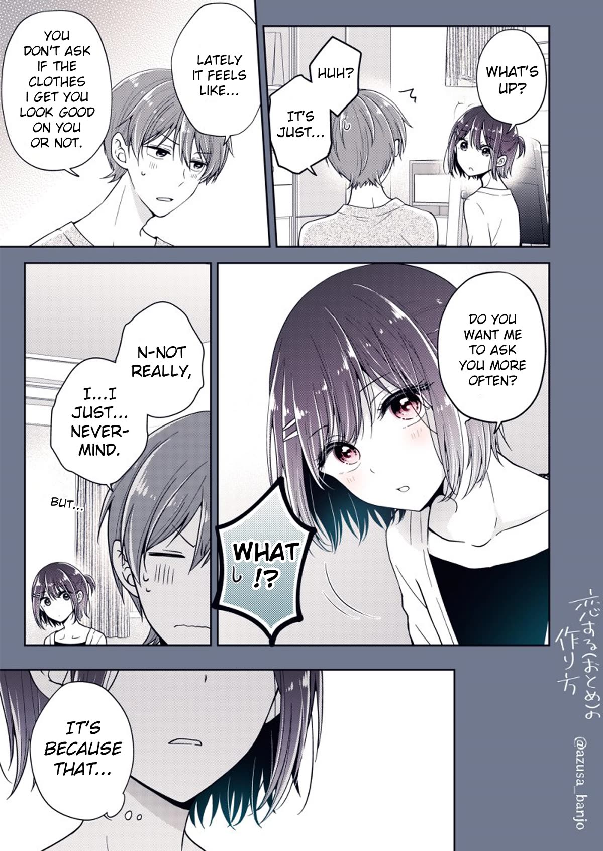 I Turned My Childhood Friend Into a Girl Chapter 72.2 - Page 2