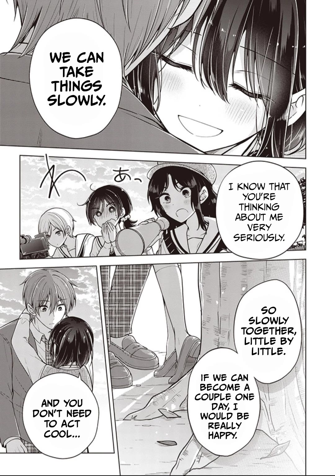 I Turned My Childhood Friend Into a Girl Chapter 72 - Page 11