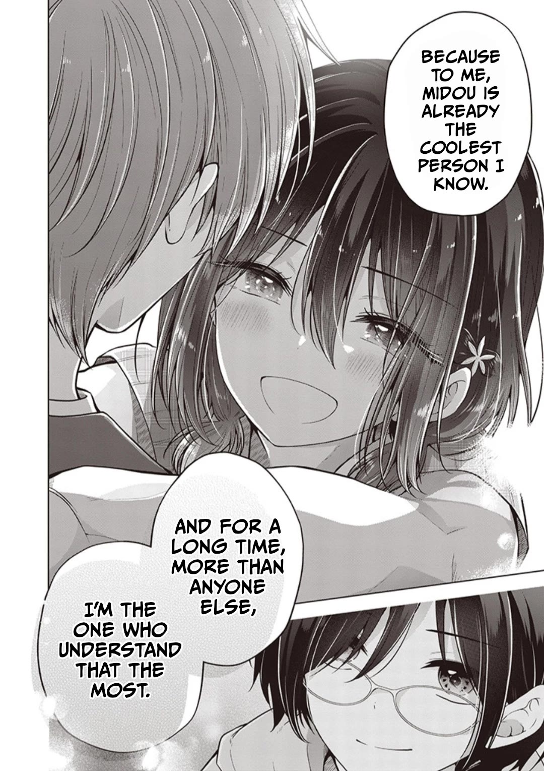 I Turned My Childhood Friend Into a Girl Chapter 72 - Page 12