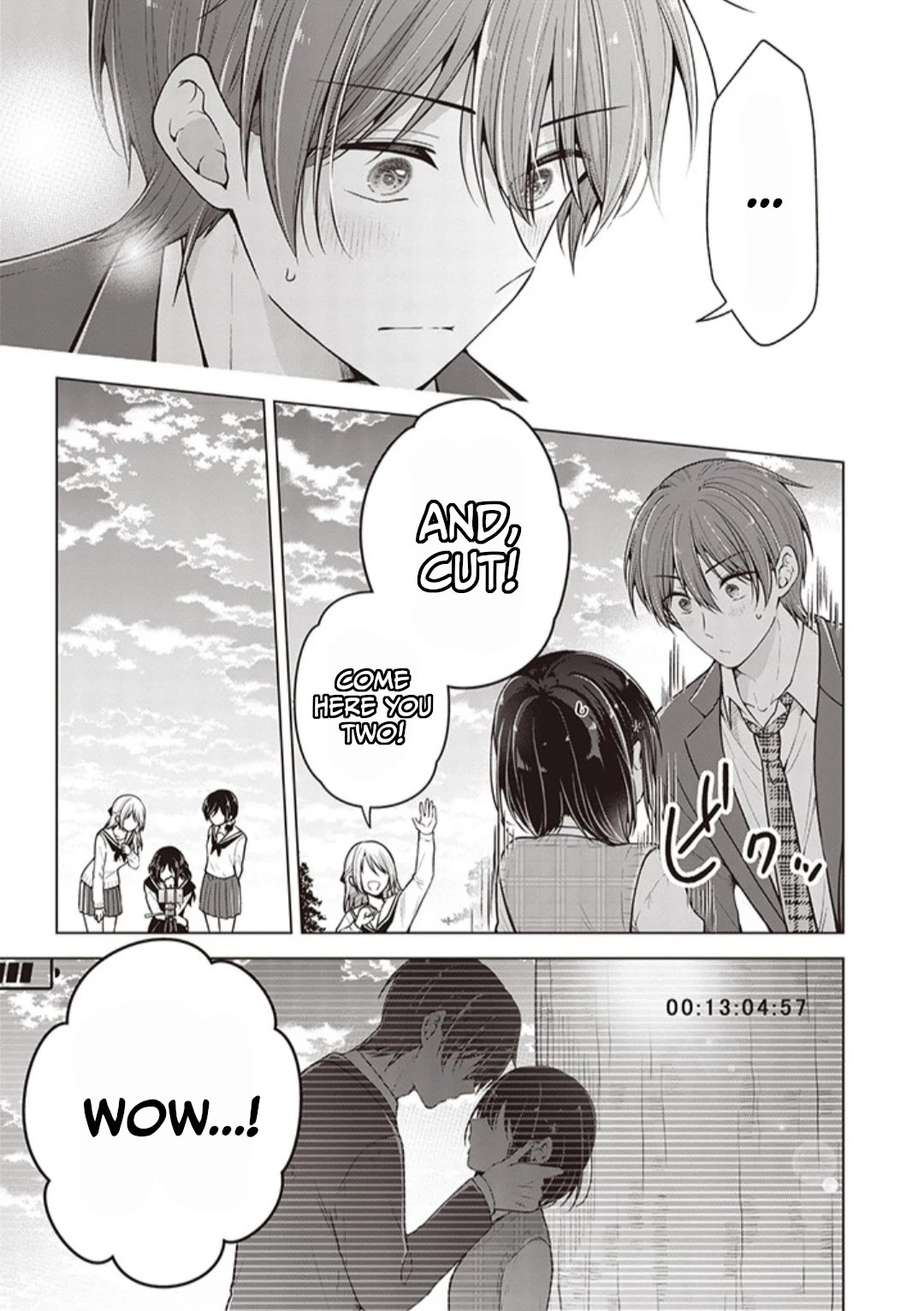 I Turned My Childhood Friend Into a Girl Chapter 72 - Page 13