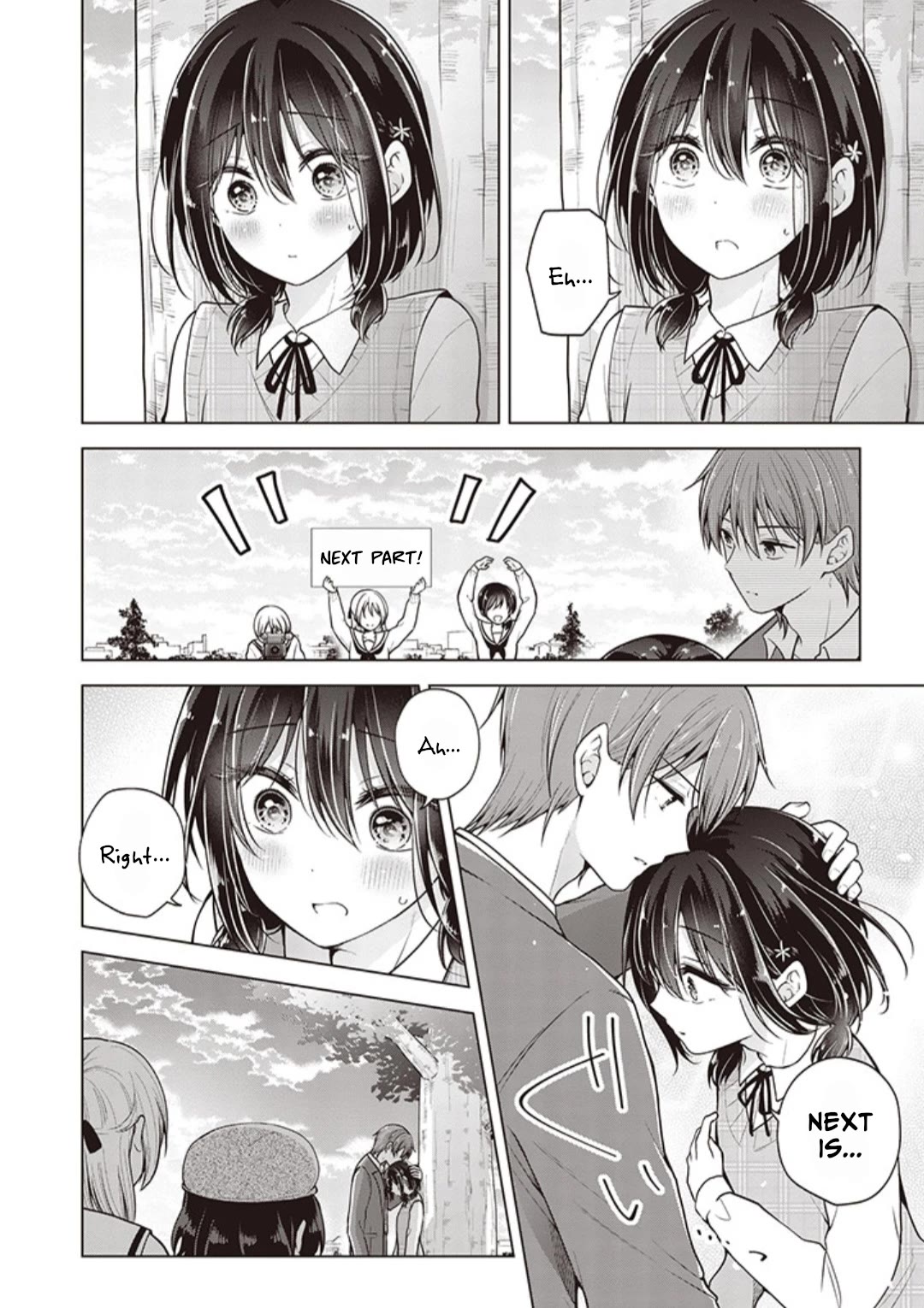 I Turned My Childhood Friend Into a Girl Chapter 72 - Page 6