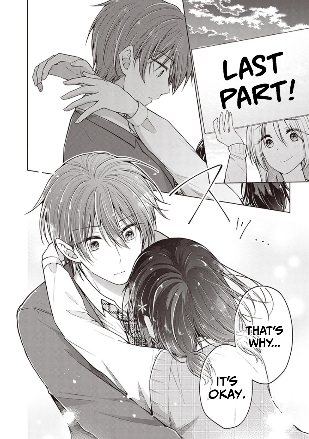 I Turned My Childhood Friend Into a Girl Chapter 72 - Page 10