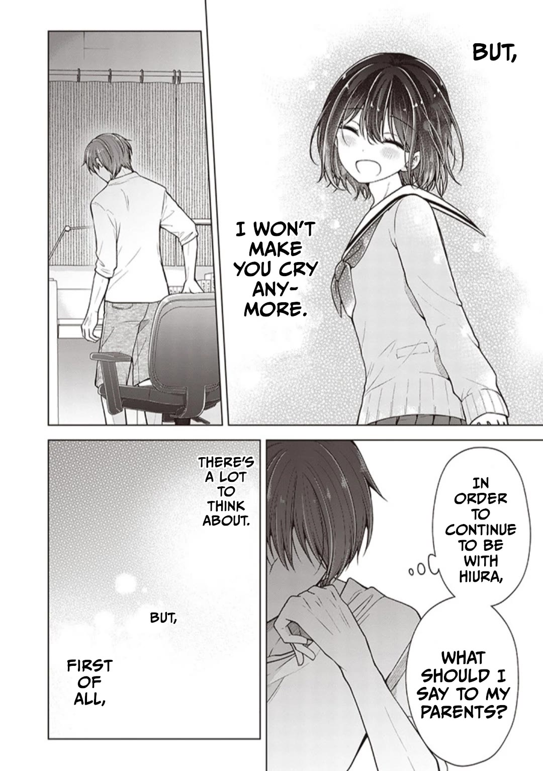I Turned My Childhood Friend Into a Girl Chapter 73 - Page 14