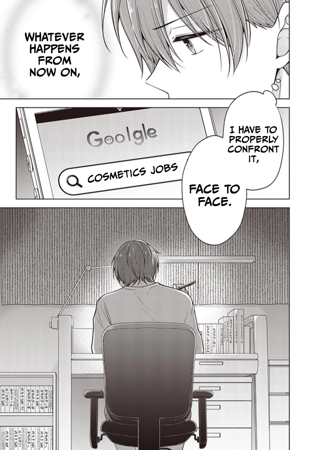 I Turned My Childhood Friend Into a Girl Chapter 73 - Page 15