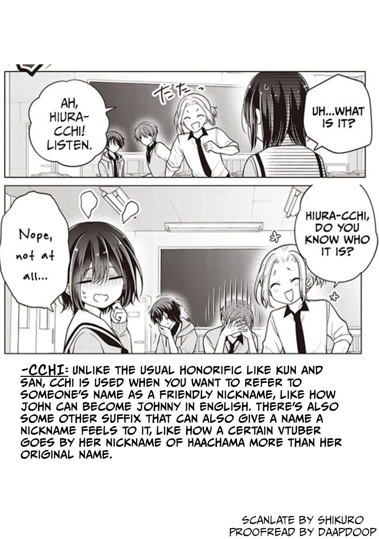 I Turned My Childhood Friend Into a Girl Chapter 73 - Page 16