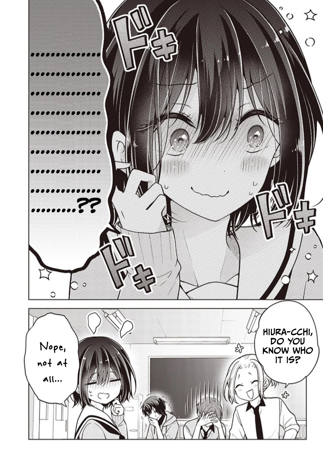 I Turned My Childhood Friend Into a Girl Chapter 73 - Page 8
