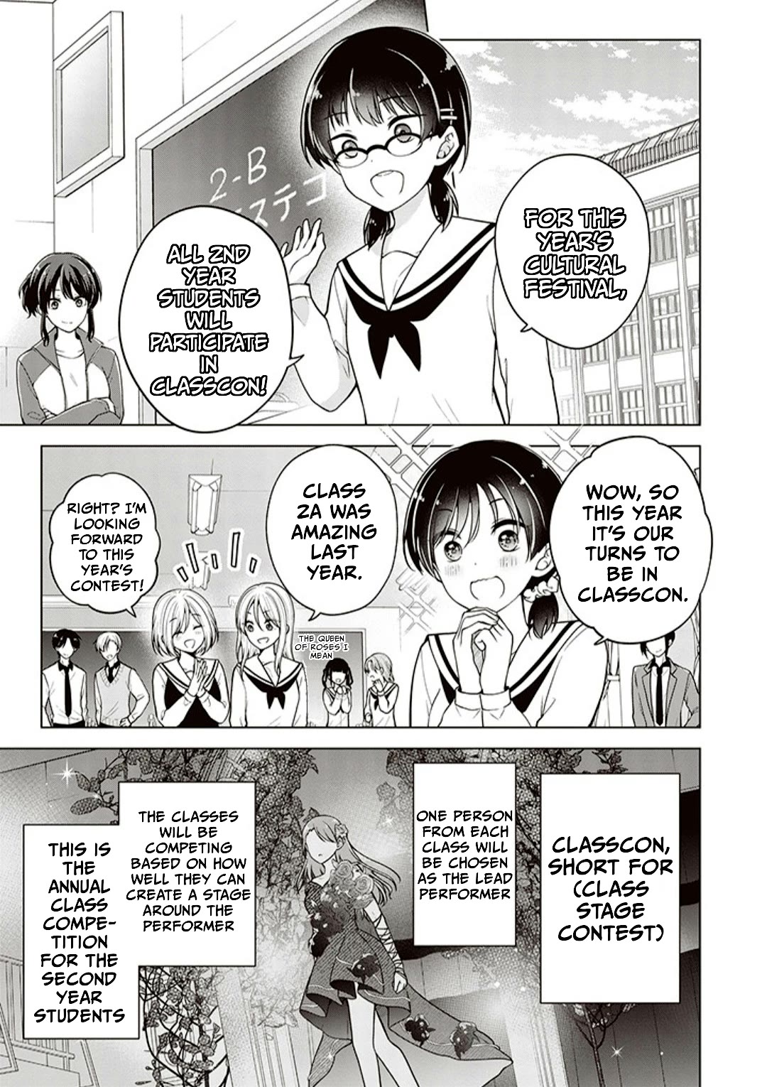 I Turned My Childhood Friend Into a Girl Chapter 74 - Page 1