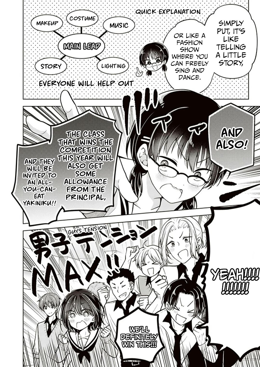 I Turned My Childhood Friend Into a Girl Chapter 74 - Page 2