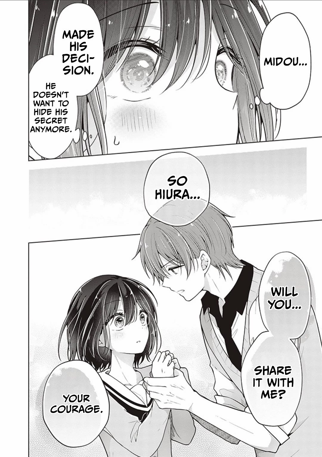 I Turned My Childhood Friend Into a Girl Chapter 74 - Page 12