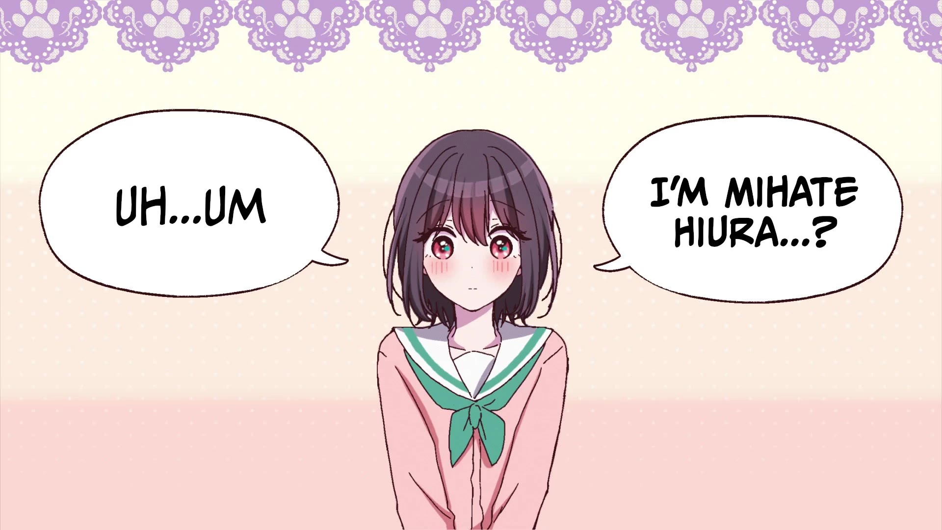 I Turned My Childhood Friend Into a Girl Chapter 75.5 - Page 1