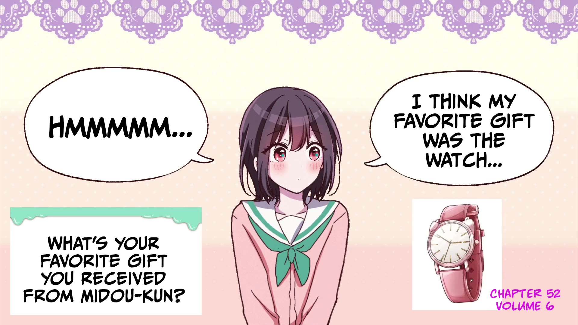 I Turned My Childhood Friend Into a Girl Chapter 75.5 - Page 11