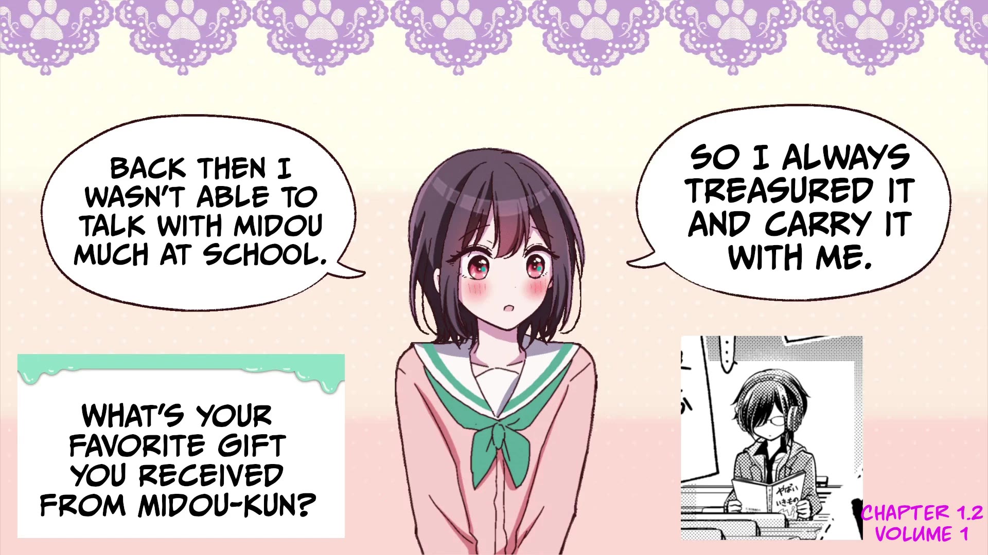 I Turned My Childhood Friend Into a Girl Chapter 75.5 - Page 13