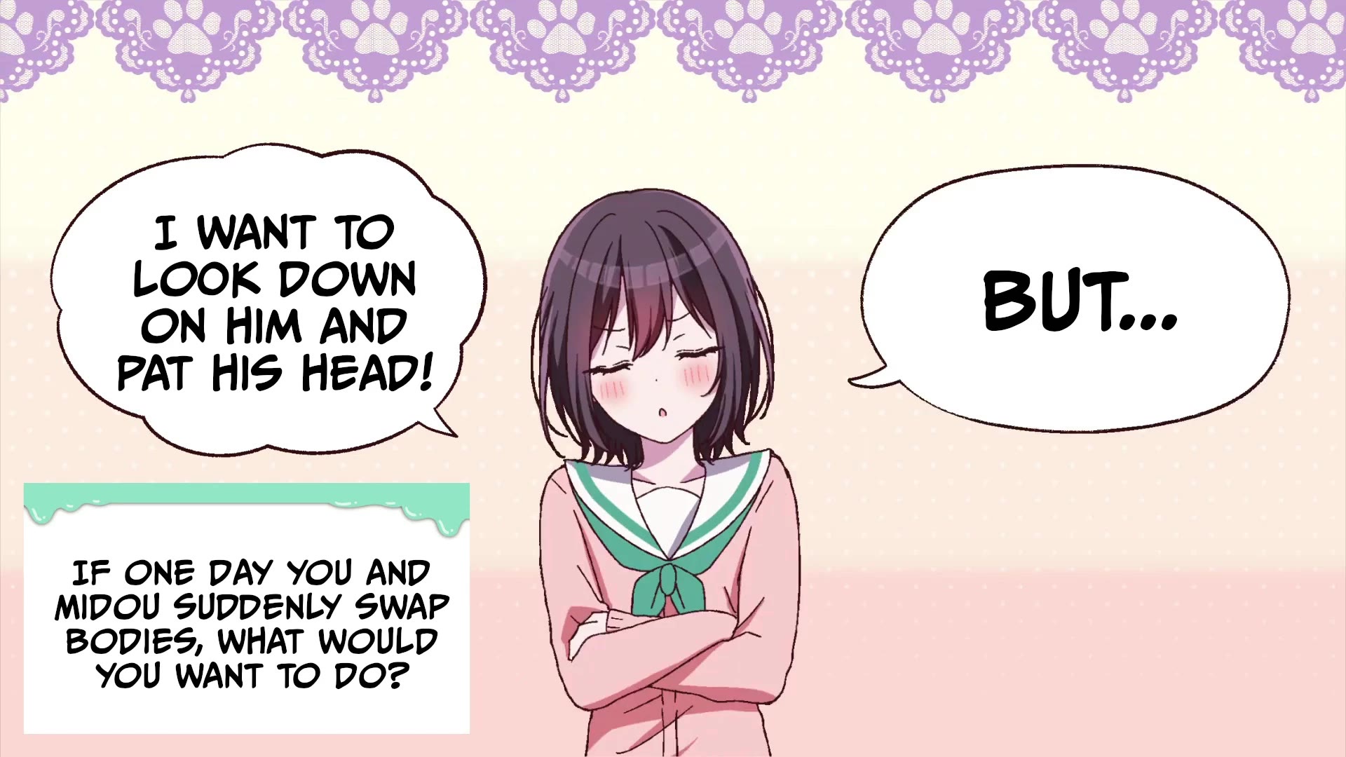 I Turned My Childhood Friend Into a Girl Chapter 75.5 - Page 18