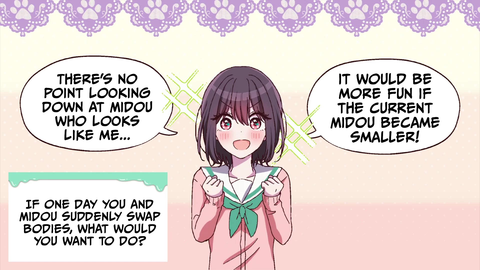 I Turned My Childhood Friend Into a Girl Chapter 75.5 - Page 19