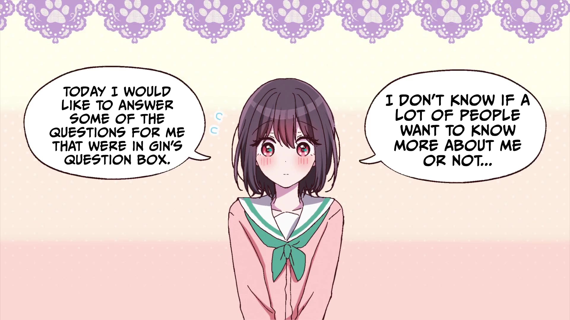 I Turned My Childhood Friend Into a Girl Chapter 75.5 - Page 3