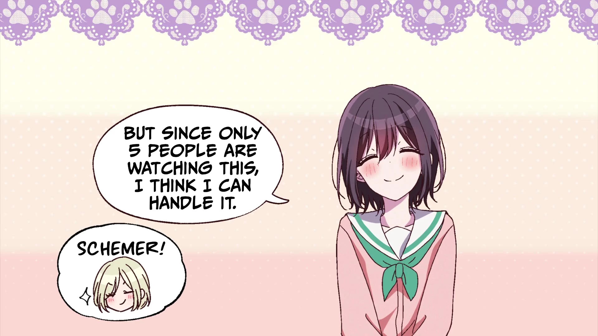 I Turned My Childhood Friend Into a Girl Chapter 75.5 - Page 24