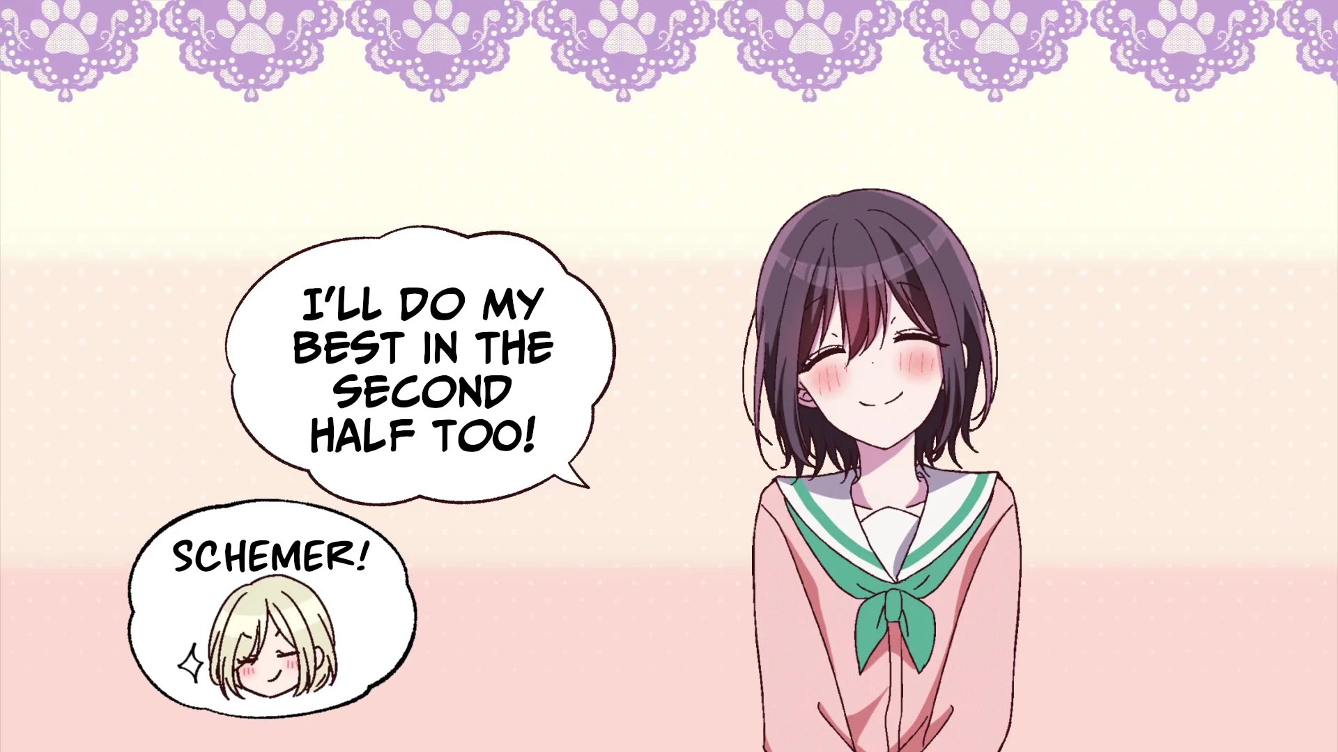 I Turned My Childhood Friend Into a Girl Chapter 75.5 - Page 25