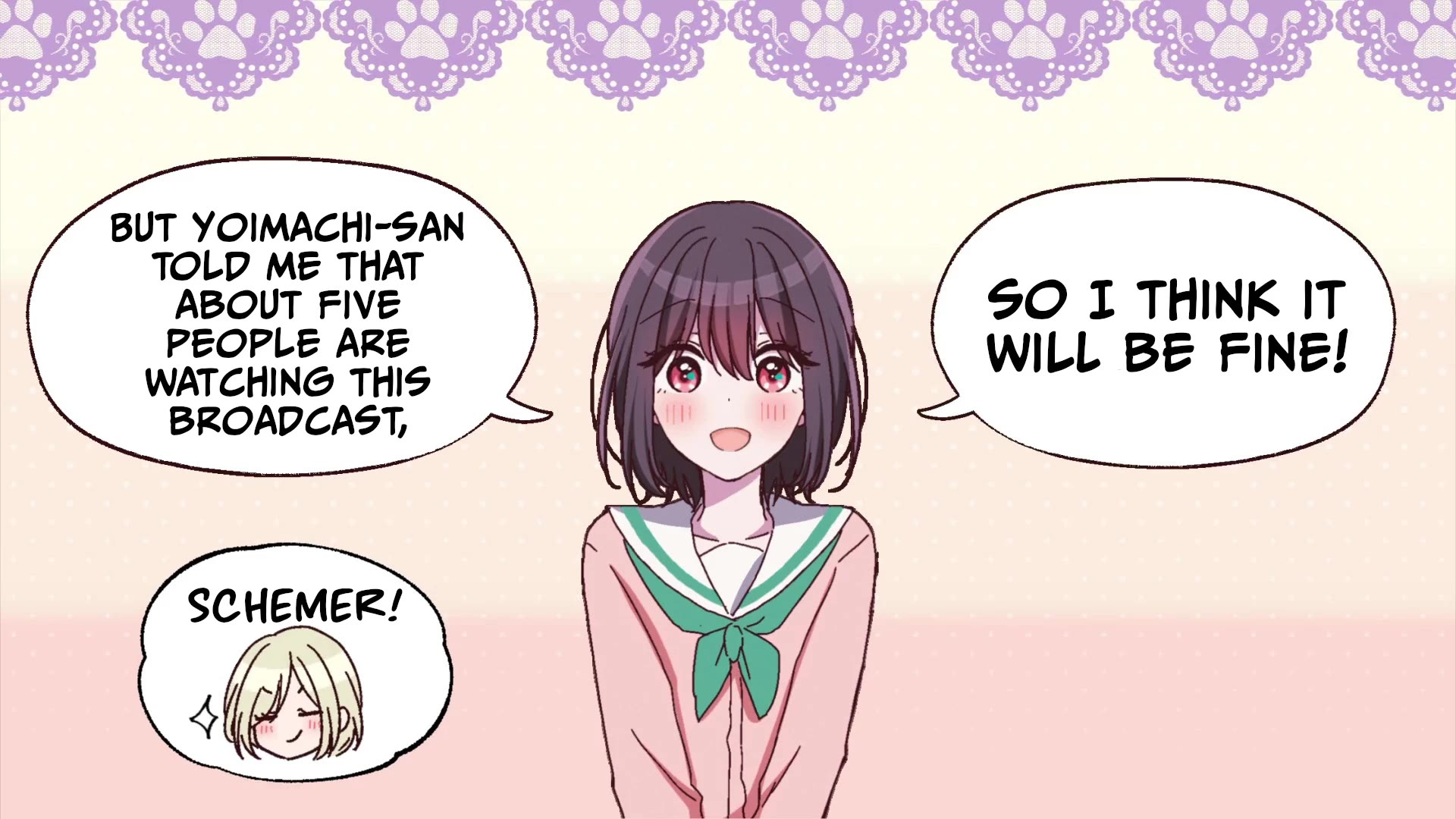 I Turned My Childhood Friend Into a Girl Chapter 75.5 - Page 4