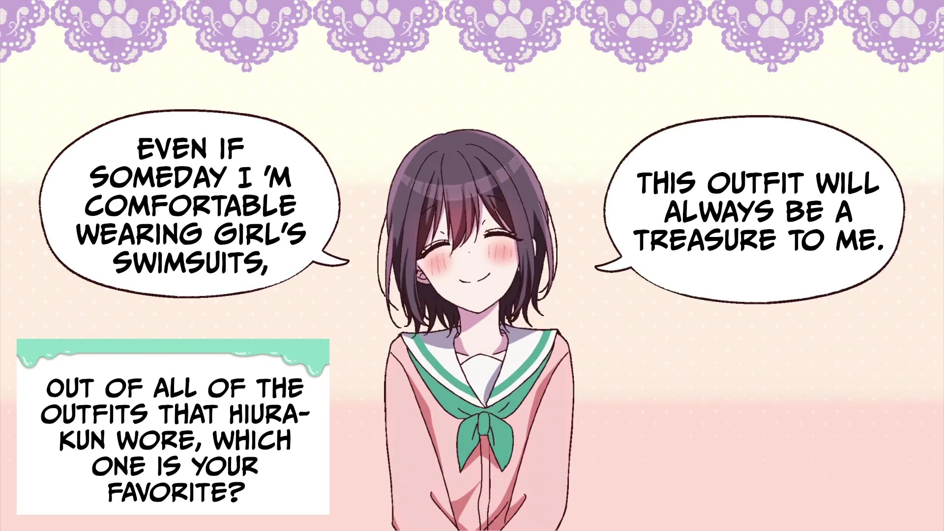 I Turned My Childhood Friend Into a Girl Chapter 75.5 - Page 37