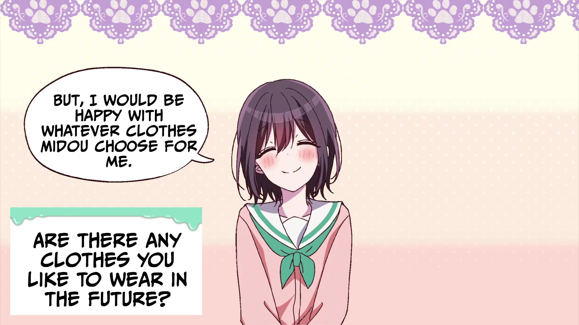 I Turned My Childhood Friend Into a Girl Chapter 75.5 - Page 39