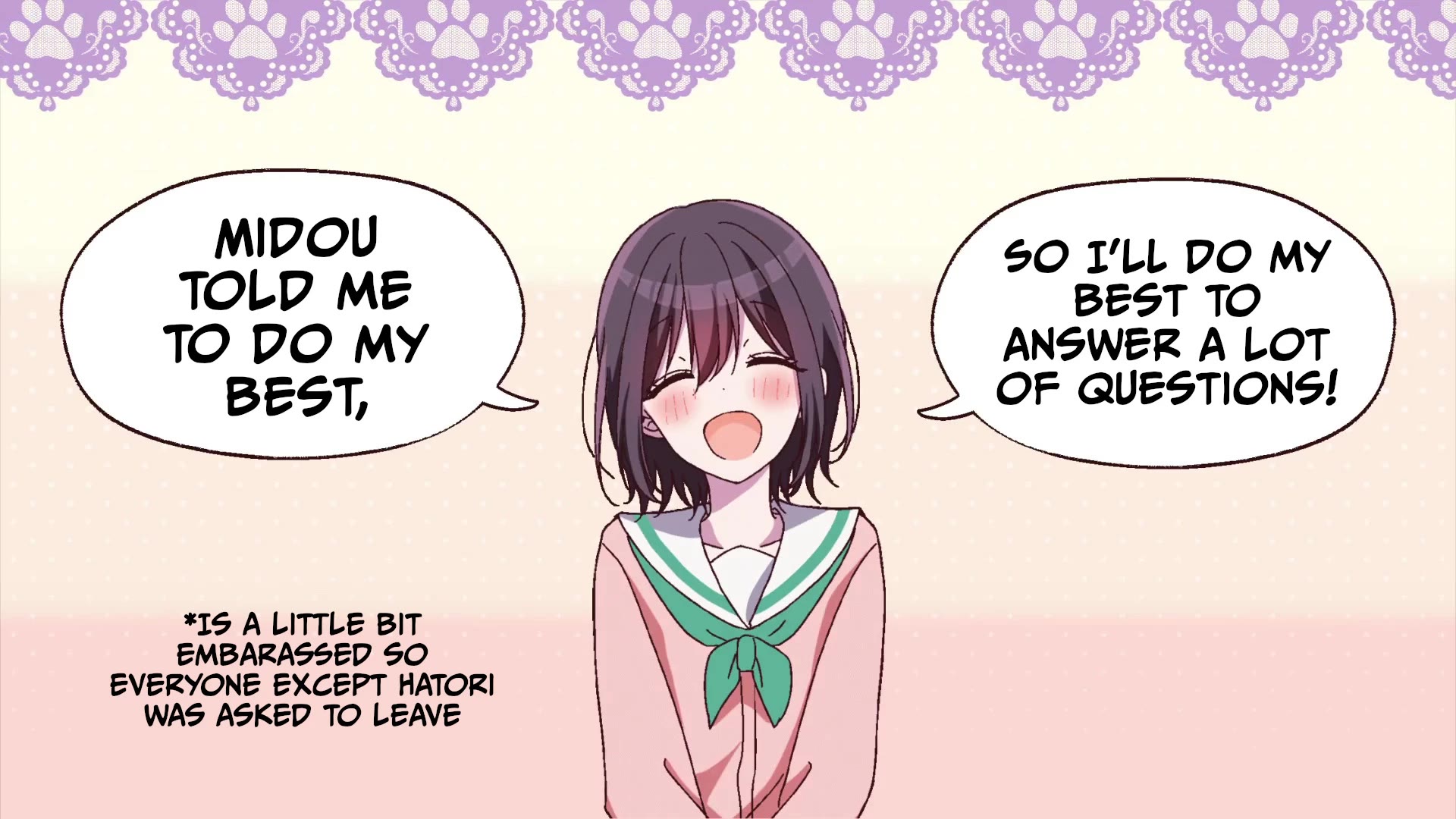 I Turned My Childhood Friend Into a Girl Chapter 75.5 - Page 5