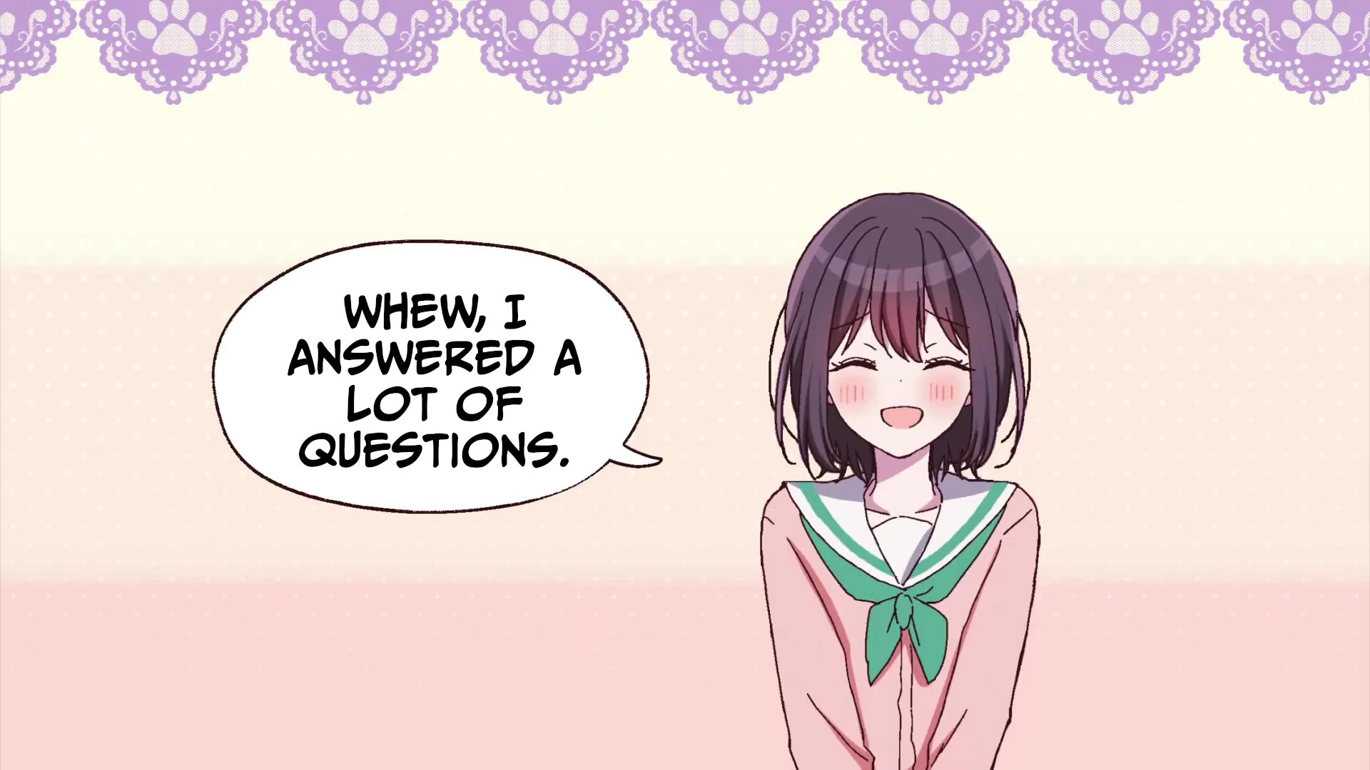 I Turned My Childhood Friend Into a Girl Chapter 75.5 - Page 47