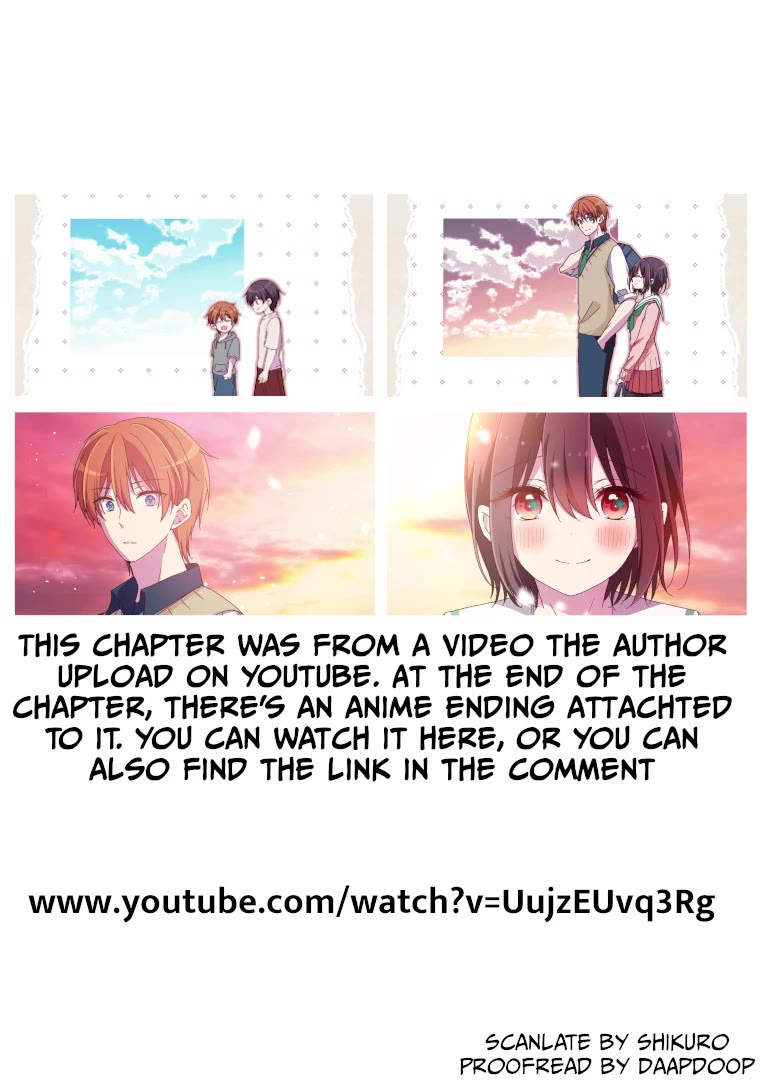 I Turned My Childhood Friend Into a Girl Chapter 75.5 - Page 53