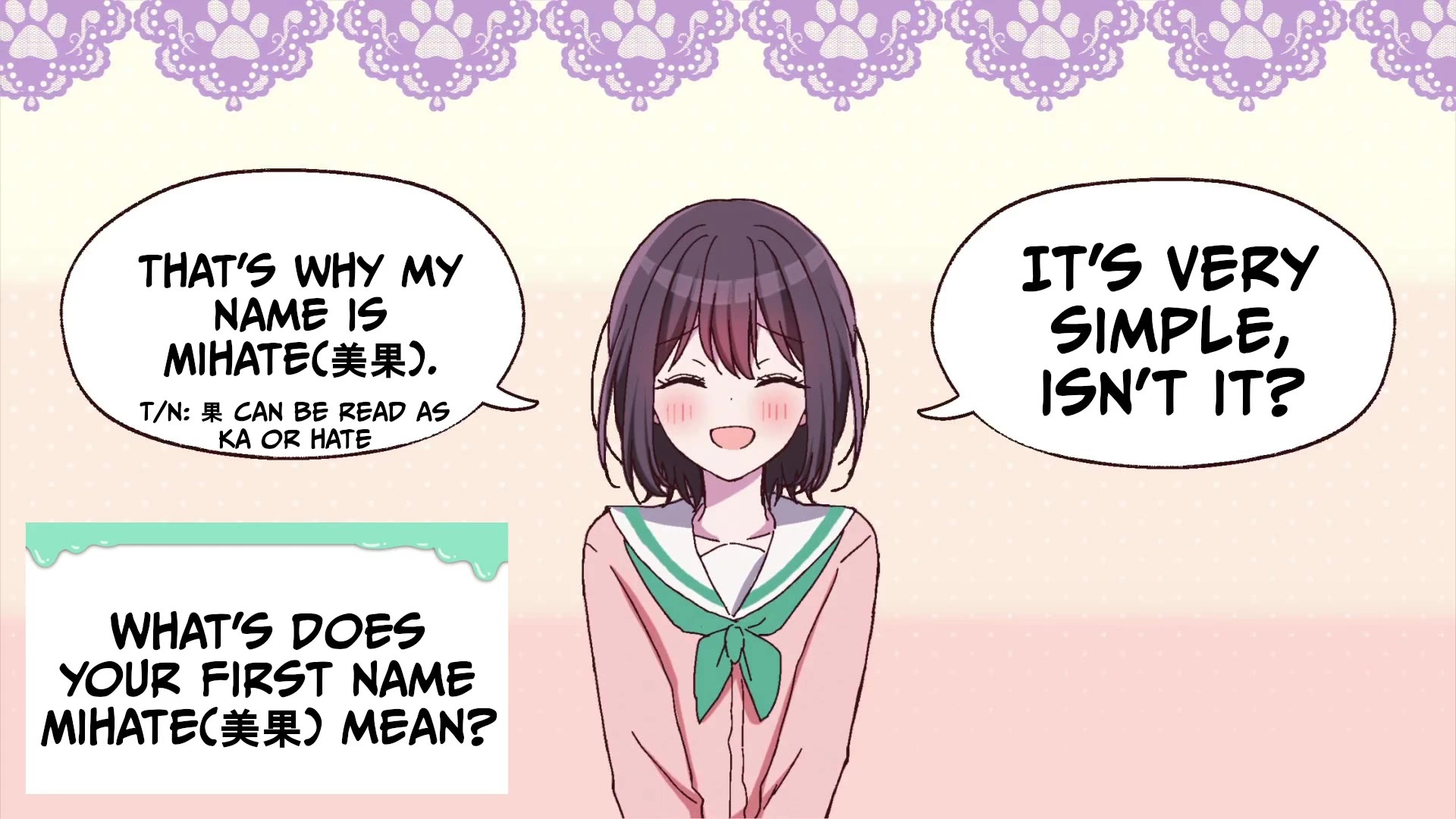 I Turned My Childhood Friend Into a Girl Chapter 75.5 - Page 9