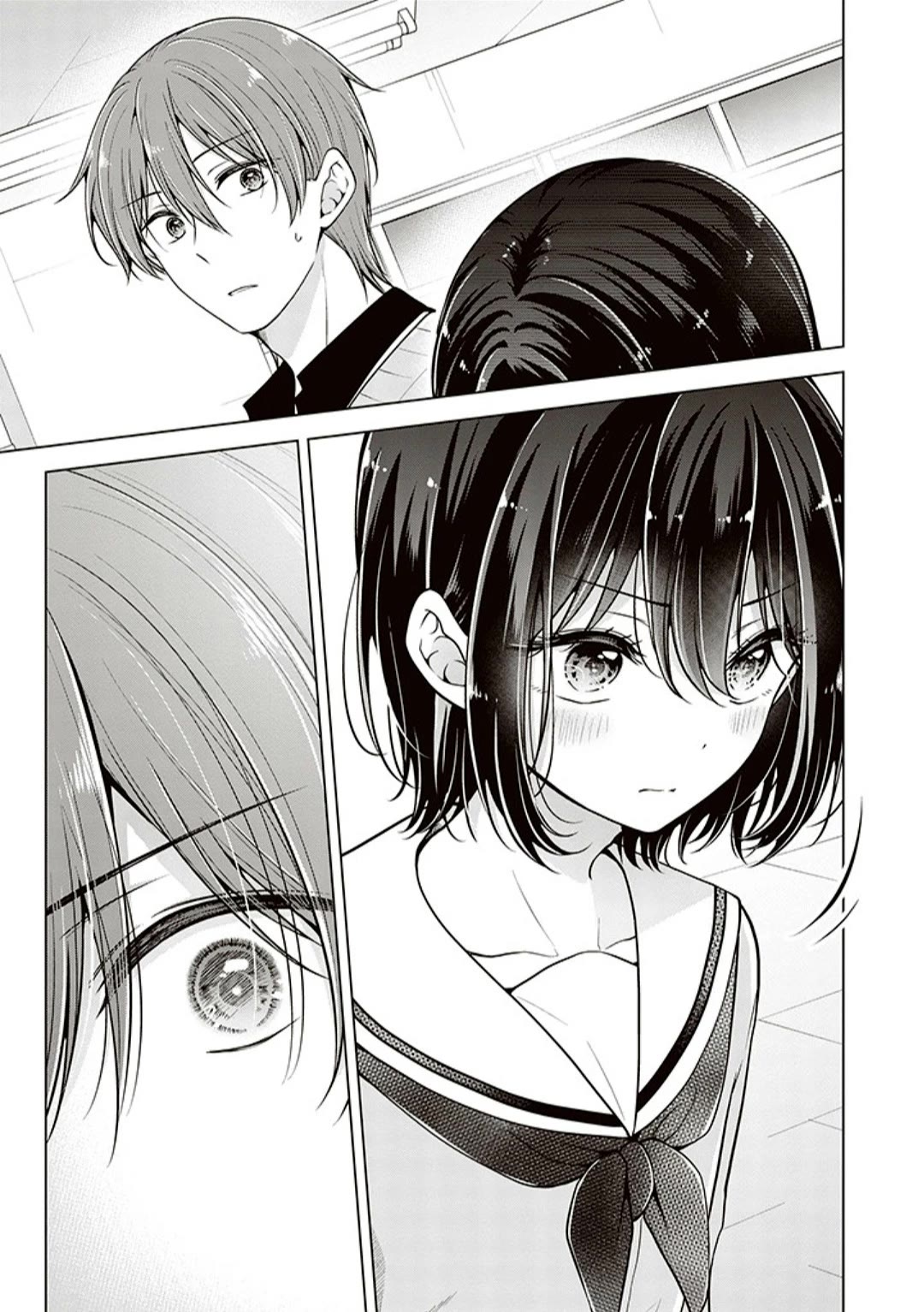 I Turned My Childhood Friend Into a Girl Chapter 75 - Page 5