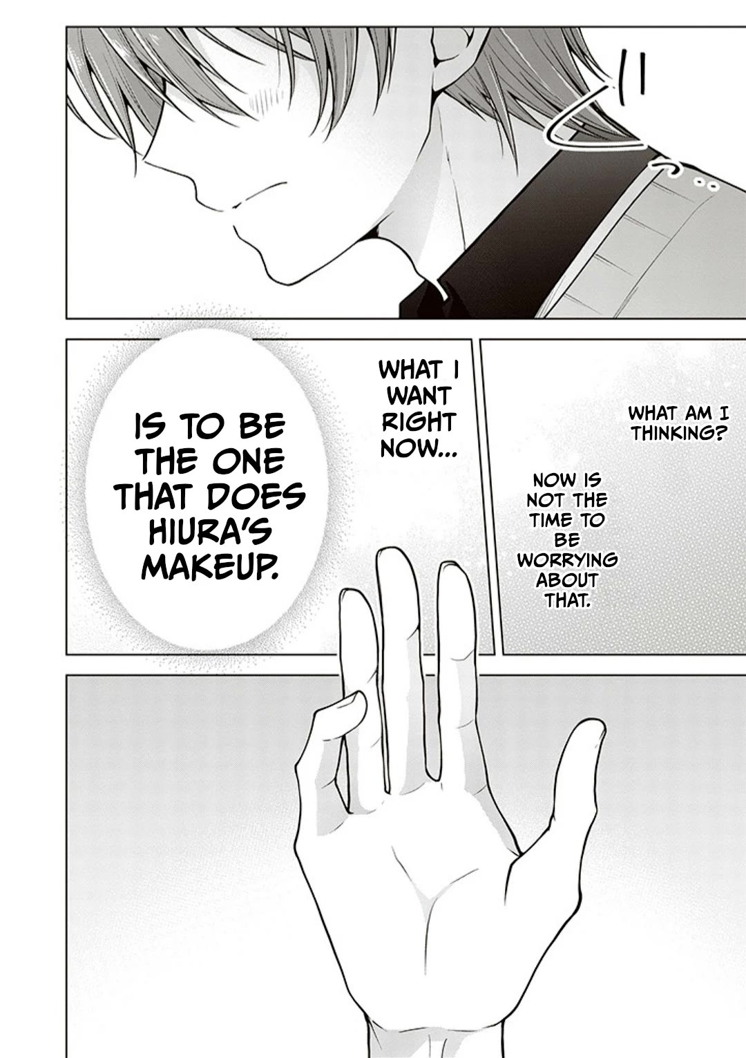 I Turned My Childhood Friend Into a Girl Chapter 75 - Page 6