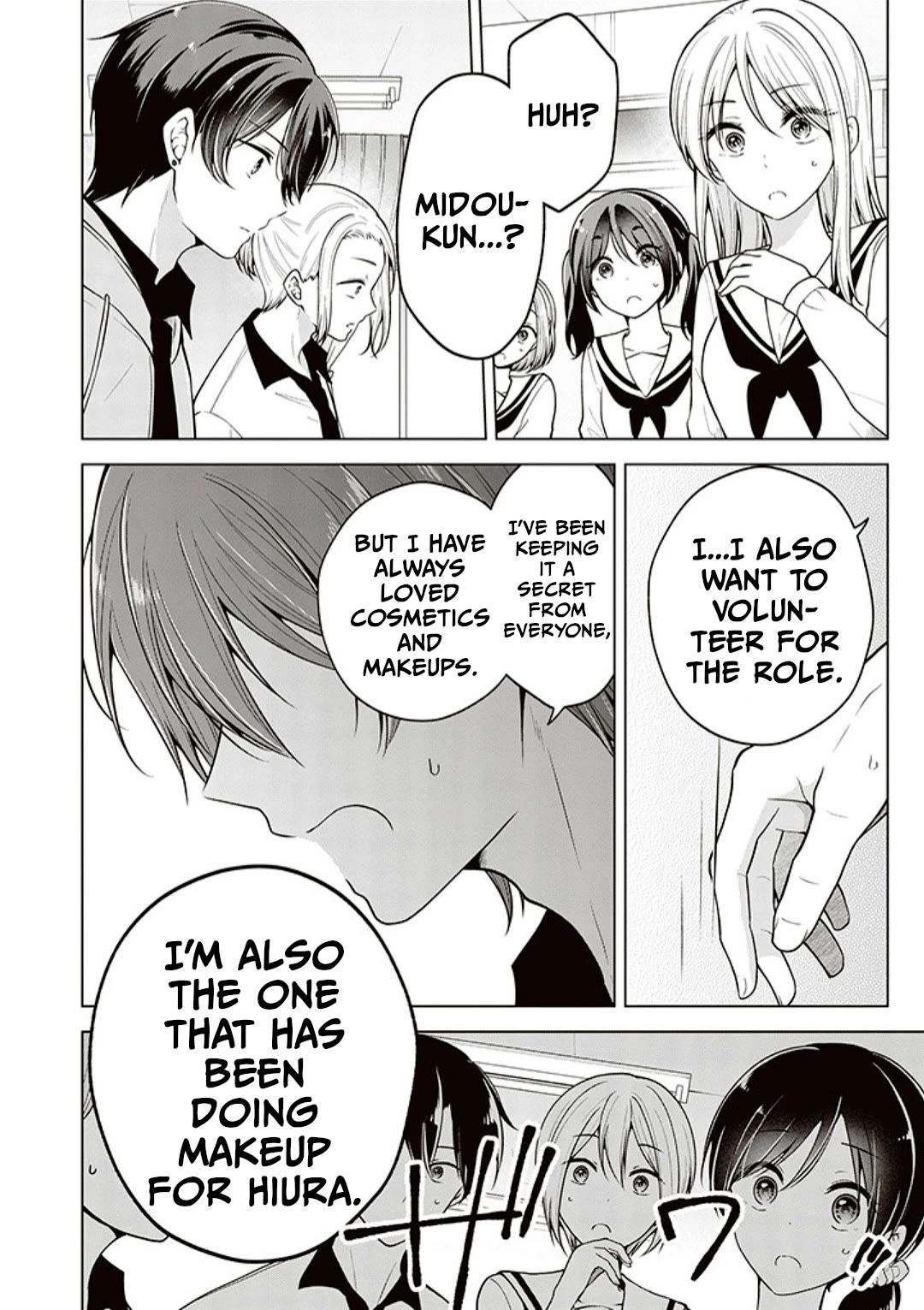 I Turned My Childhood Friend Into a Girl Chapter 75 - Page 8