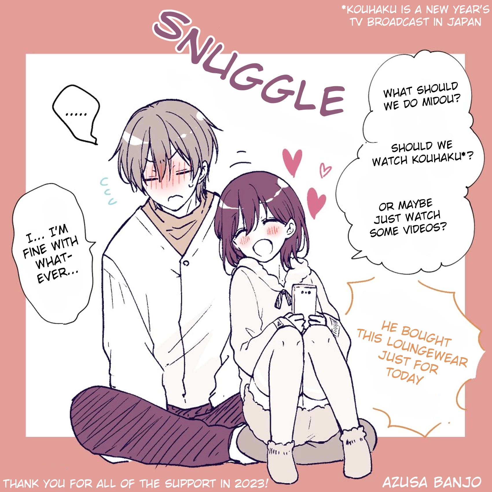 I Turned My Childhood Friend Into a Girl Chapter 76.7 - Page 1