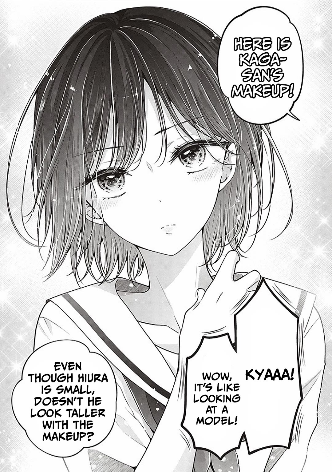 I Turned My Childhood Friend Into a Girl Chapter 76 - Page 11