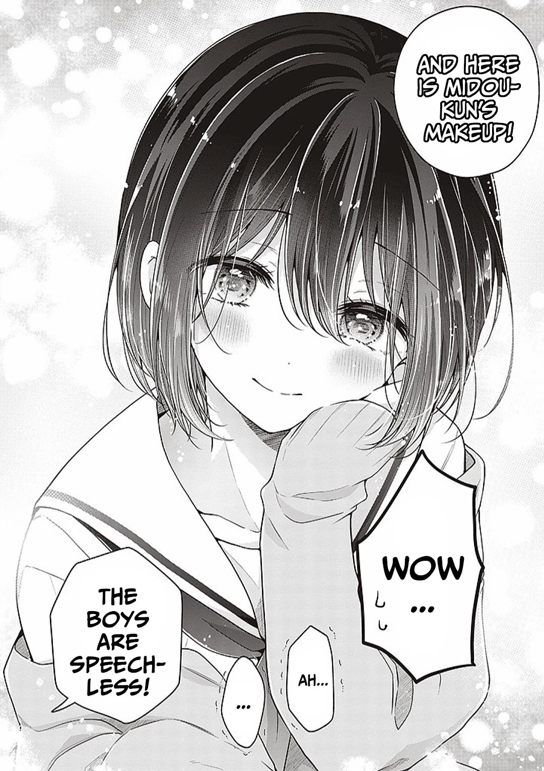I Turned My Childhood Friend Into a Girl Chapter 76 - Page 12