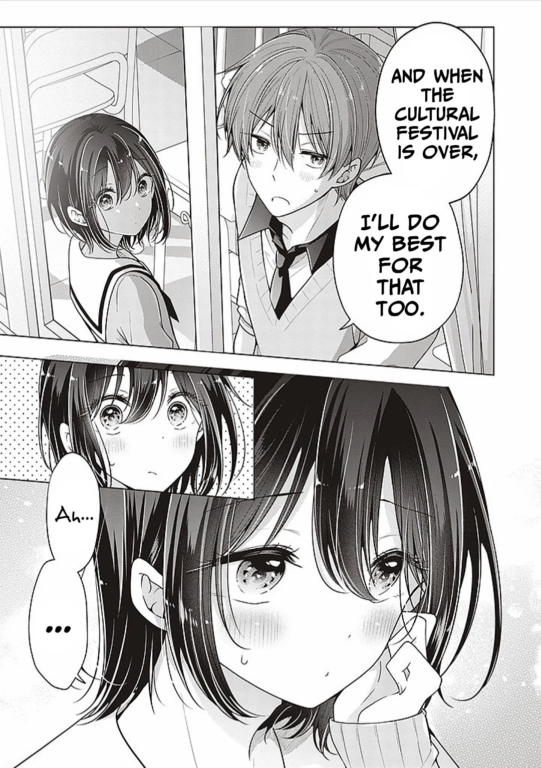 I Turned My Childhood Friend Into a Girl Chapter 76 - Page 19