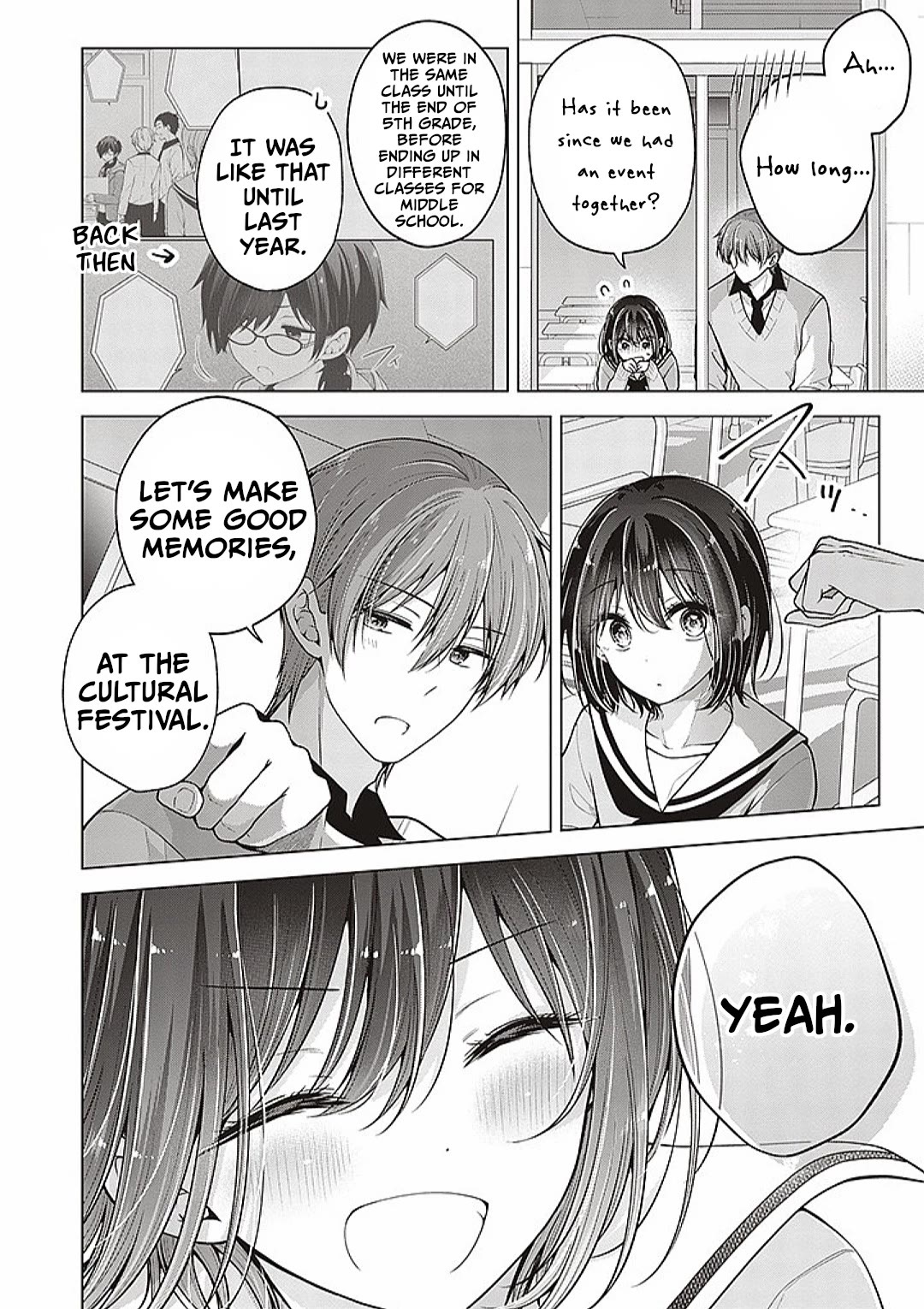 I Turned My Childhood Friend Into a Girl Chapter 76 - Page 20