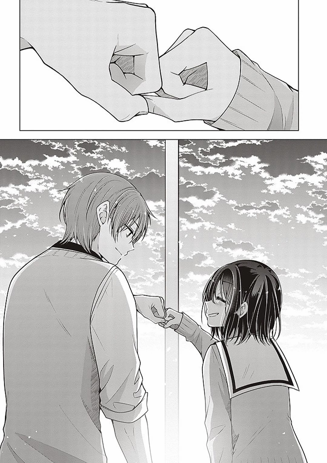 I Turned My Childhood Friend Into a Girl Chapter 76 - Page 21