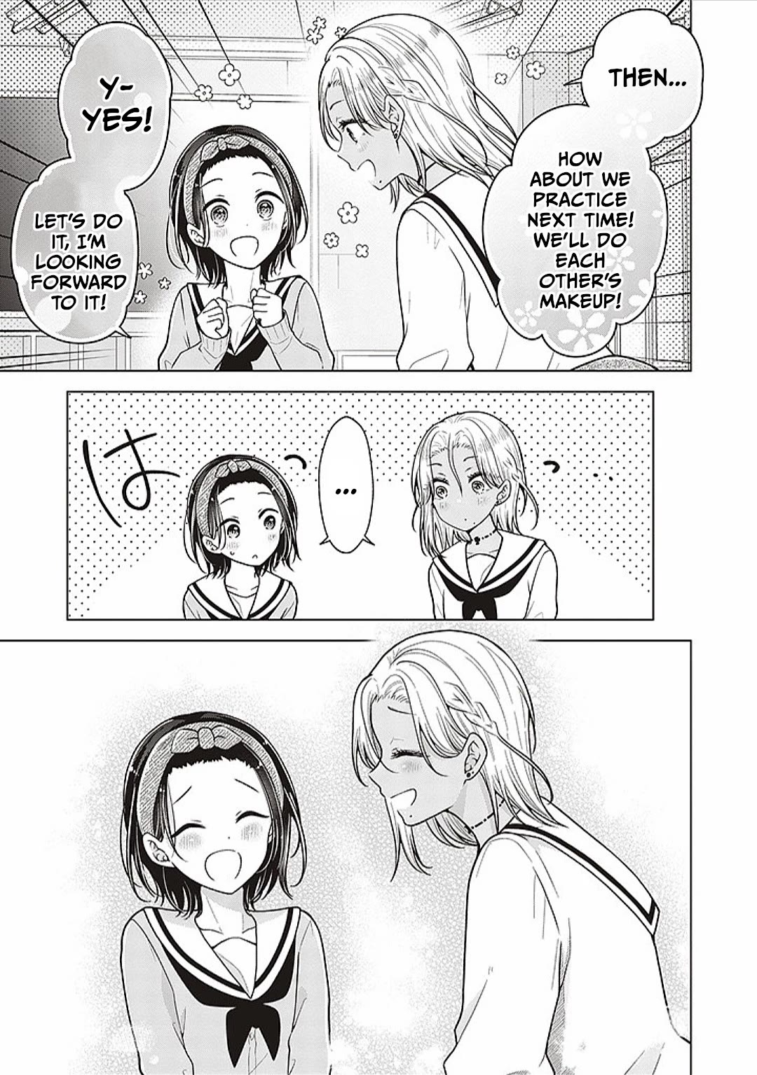 I Turned My Childhood Friend Into a Girl Chapter 76 - Page 9