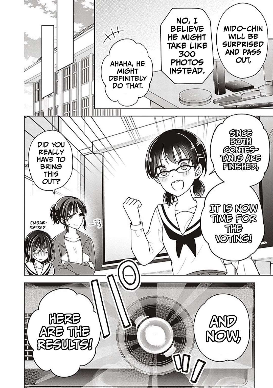 I Turned My Childhood Friend Into a Girl Chapter 76 - Page 10