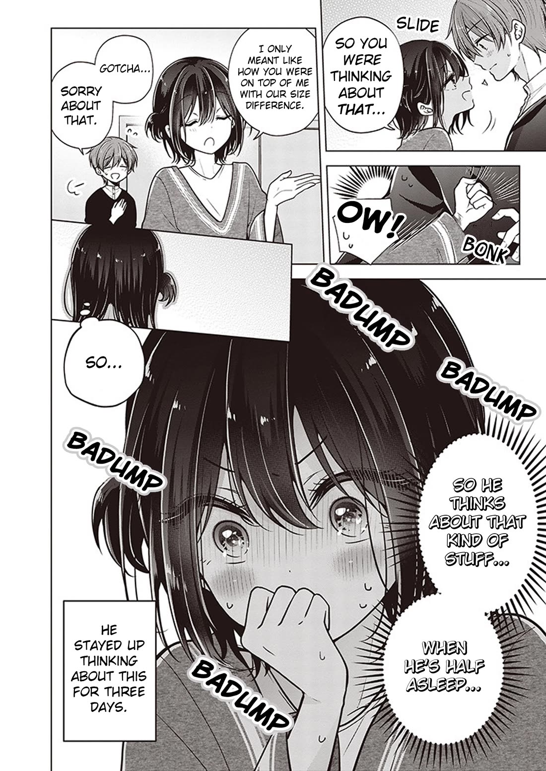 I Turned My Childhood Friend Into a Girl Chapter 78.5 - Page 2