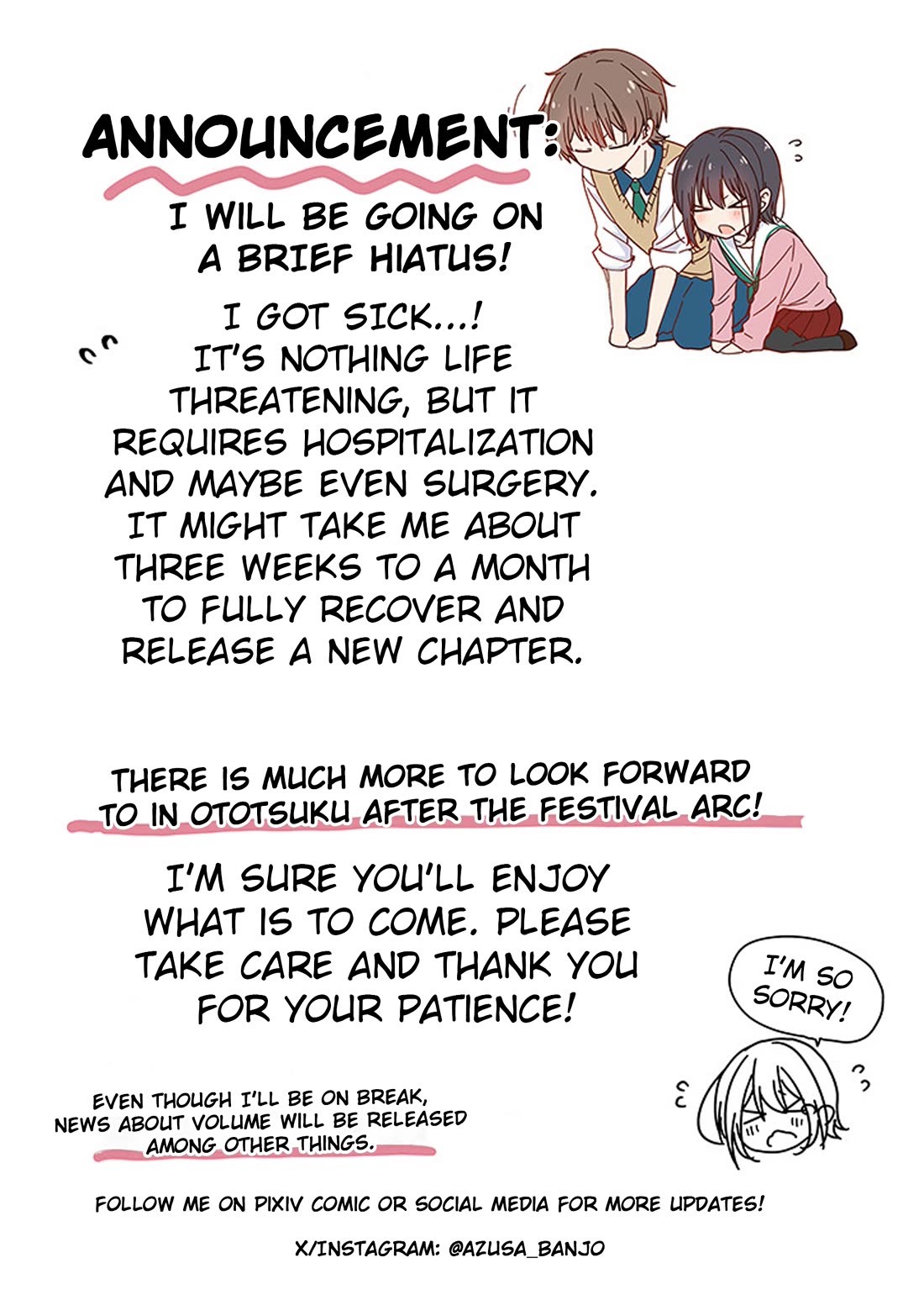I Turned My Childhood Friend Into a Girl Chapter 78.5 - Page 3