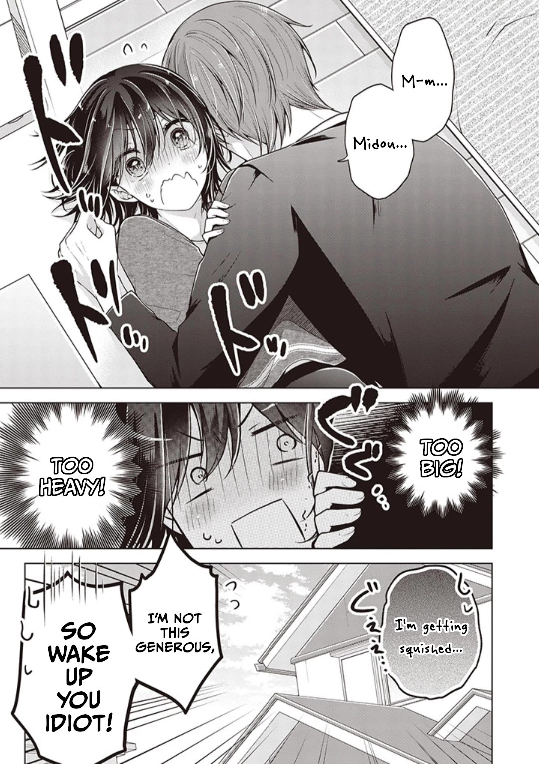 I Turned My Childhood Friend Into a Girl Chapter 78 - Page 11