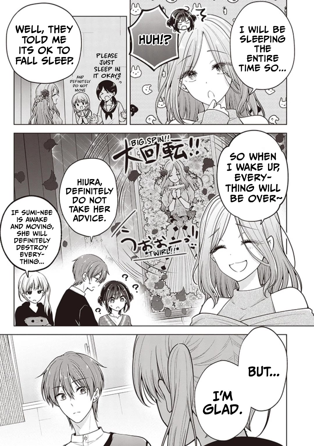 I Turned My Childhood Friend Into a Girl Chapter 78 - Page 3