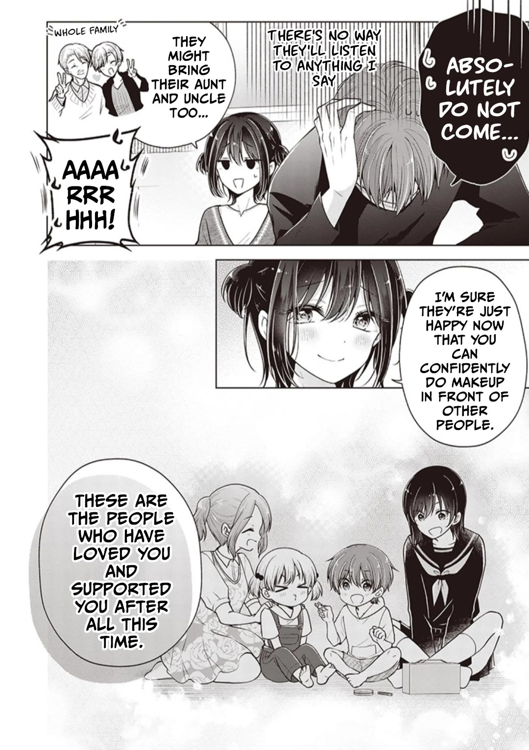 I Turned My Childhood Friend Into a Girl Chapter 78 - Page 6