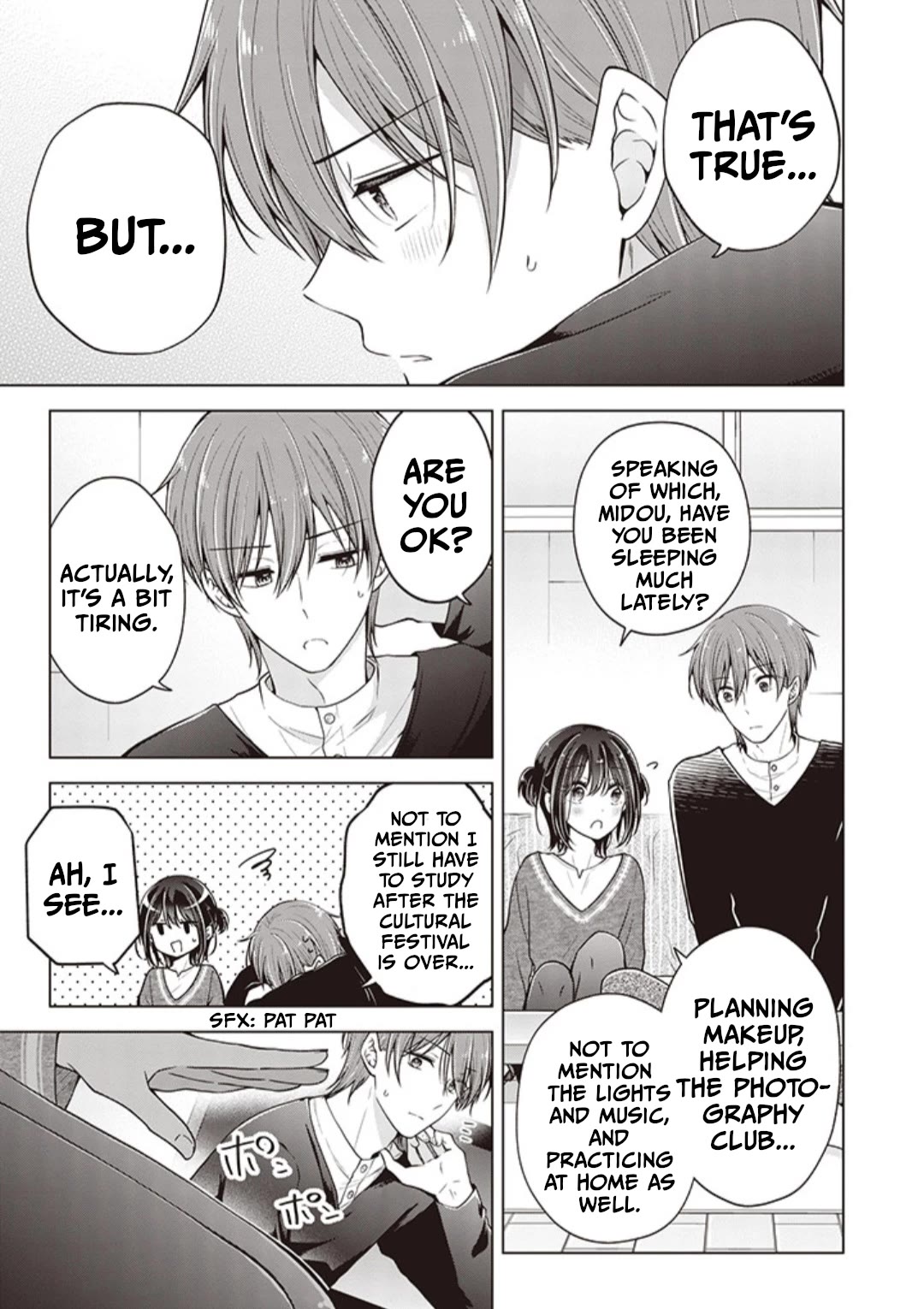 I Turned My Childhood Friend Into a Girl Chapter 78 - Page 7